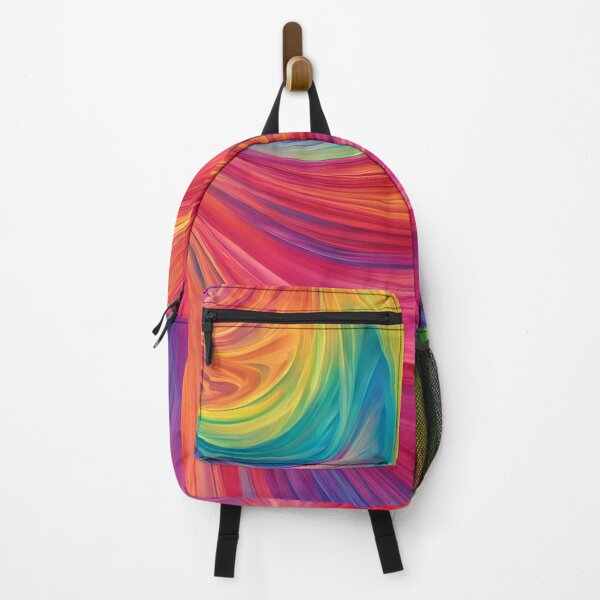 Item preview, Vibrant Tie-Dye Swirl Pattern designed and sold by Have Mercy.
