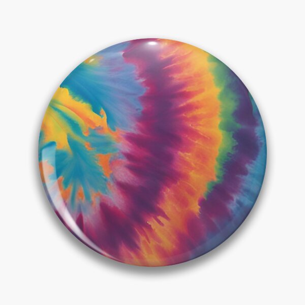 Item preview, Vibrant Tie-Dye Swirl Pattern designed and sold by Have Mercy.
