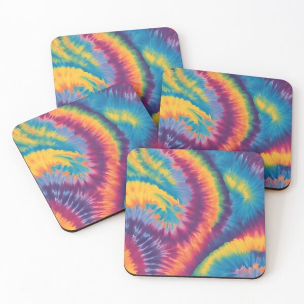 Item preview, Vibrant Tie-Dye Swirl Pattern designed and sold by Have Mercy.