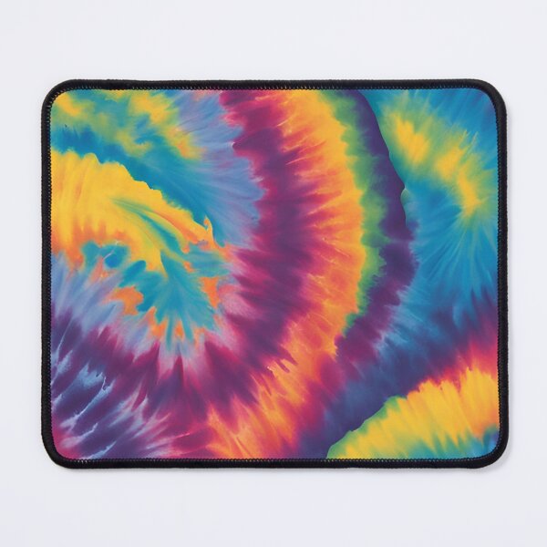 Item preview, Vibrant Tie-Dye Swirl Pattern designed and sold by Have Mercy.