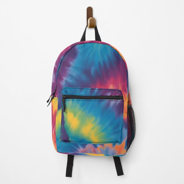 Item preview, Vibrant Tie-Dye Swirl Pattern designed and sold by Have Mercy.