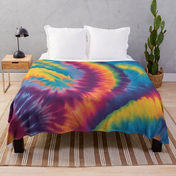 Item preview, Vibrant Tie-Dye Swirl Pattern designed and sold by Have Mercy.