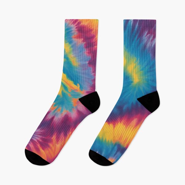 Item preview, Vibrant Tie-Dye Swirl Pattern designed and sold by Have Mercy.