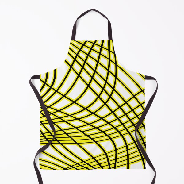 Item preview, Abstract pattern - yellow. designed and sold by K.S ART.