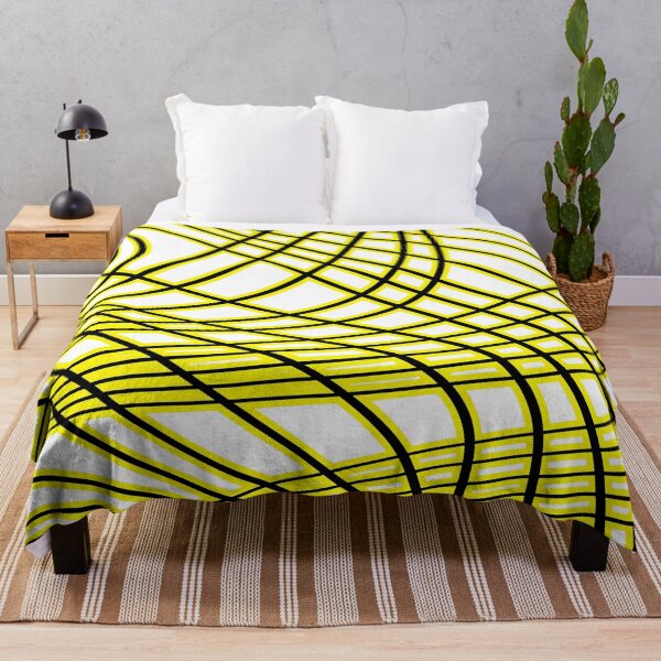 Item preview, Abstract pattern - yellow. designed and sold by K.S ART.