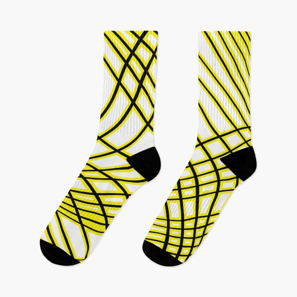 Item preview, Abstract pattern - yellow. designed and sold by K.S ART.