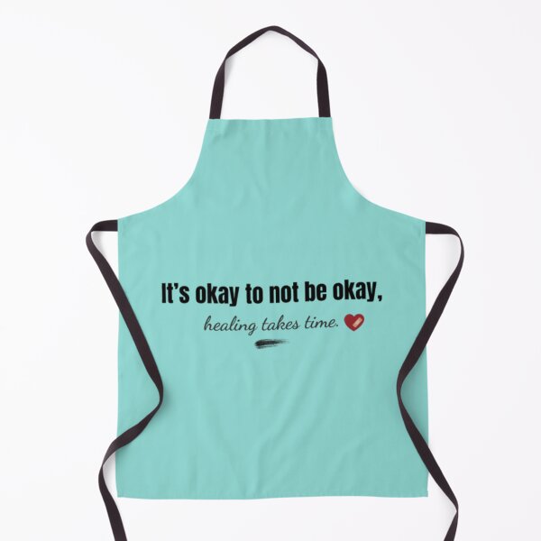 Item preview, Healing Takes Time designed and sold by Art With Impact – Statement Art & Apparel for Deep Thinkers.