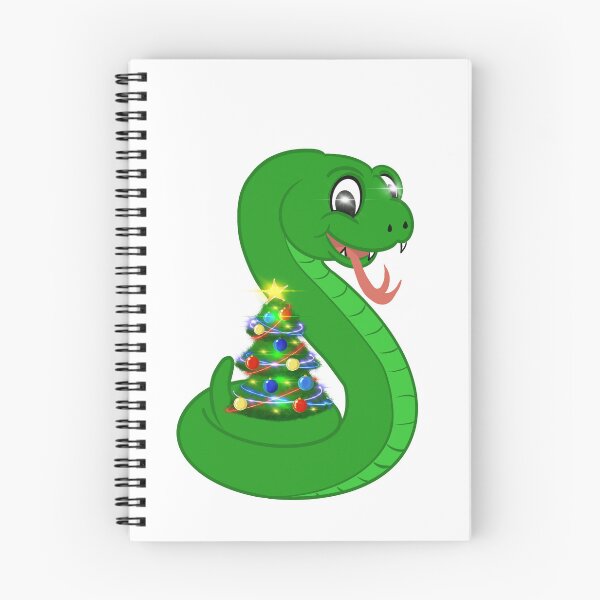 Item preview, New Year Serpent of 2025 designed and sold by YarkaYa.