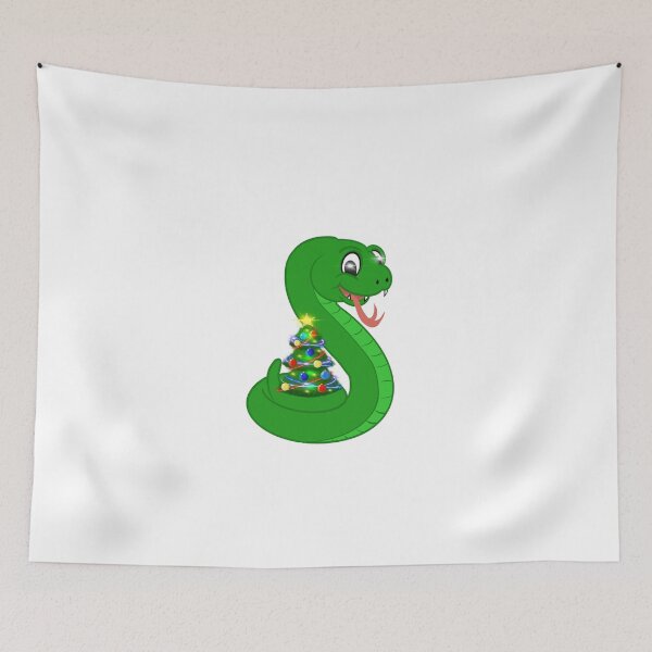 Item preview, New Year Serpent of 2025 designed and sold by YarkaYa.