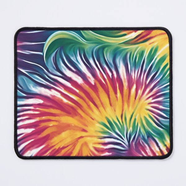 Item preview, Vibrant Tie-Dye Swirl Pattern designed and sold by Have Mercy.