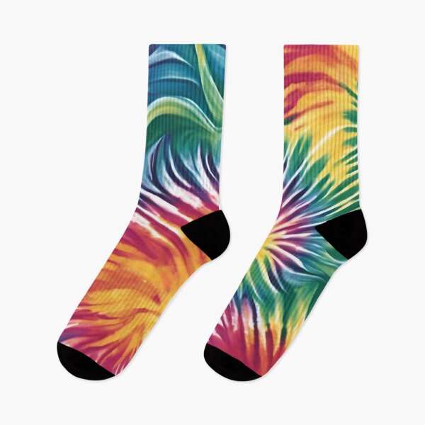 Item preview, Vibrant Tie-Dye Swirl Pattern designed and sold by Have Mercy.