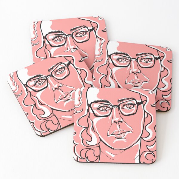 Item preview, Mary Flannery O'Conner designed and sold by MJboo7.