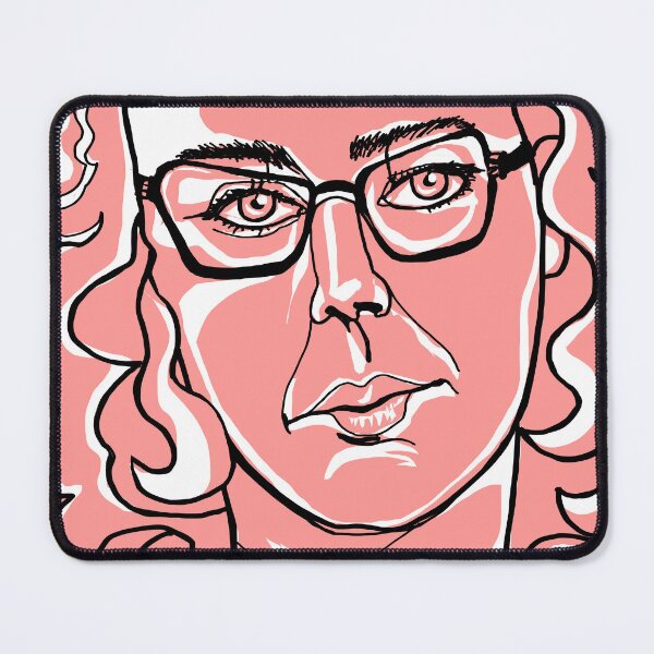 Item preview, Mary Flannery O'Conner designed and sold by MJboo7.