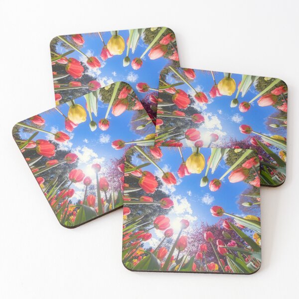 Item preview, Circle of Tulips designed and sold by yolanda.