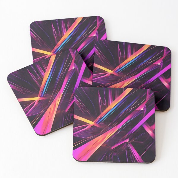 Item preview, Neon Light Pattern designed and sold by Have Mercy.
