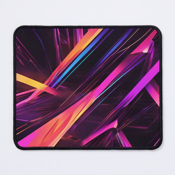 Item preview, Neon Light Pattern designed and sold by Have Mercy.