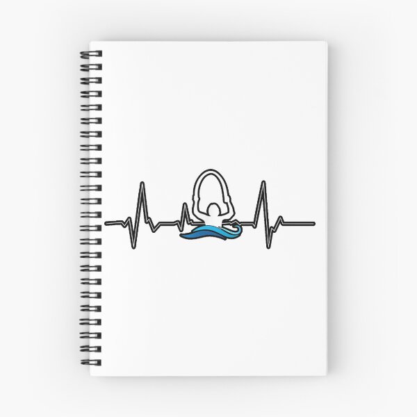 Item preview,  Funny water Aerobics Heartbeat designed and sold by AddlPoolart.