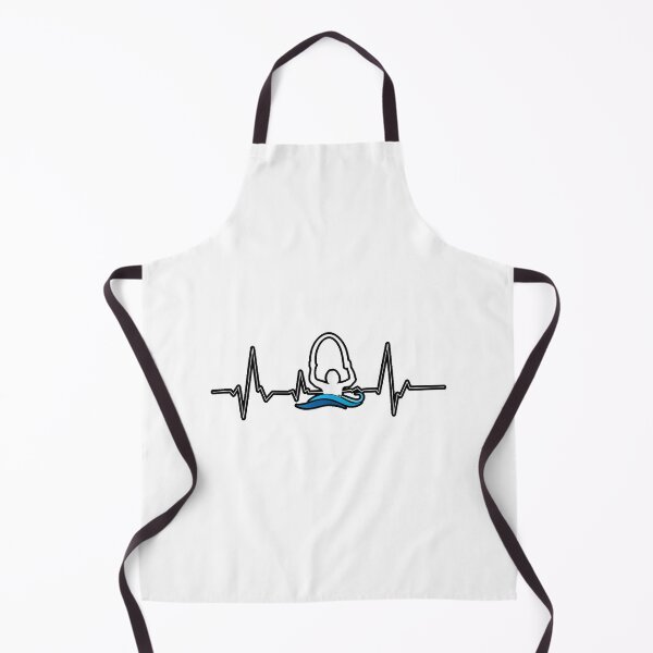 Item preview,  Funny water Aerobics Heartbeat designed and sold by AddlPoolart.