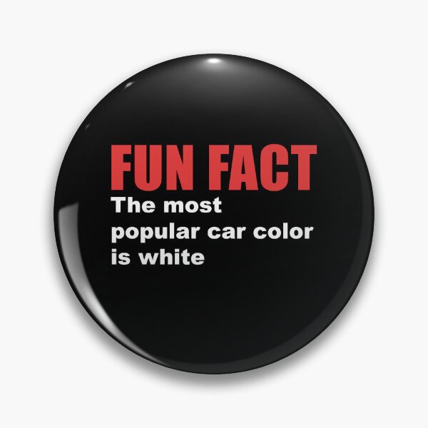 Item preview, fun fact car color designed and sold by Dagrell.