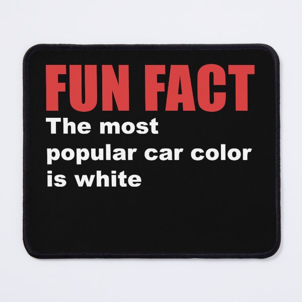 Item preview, fun fact car color designed and sold by Dagrell.