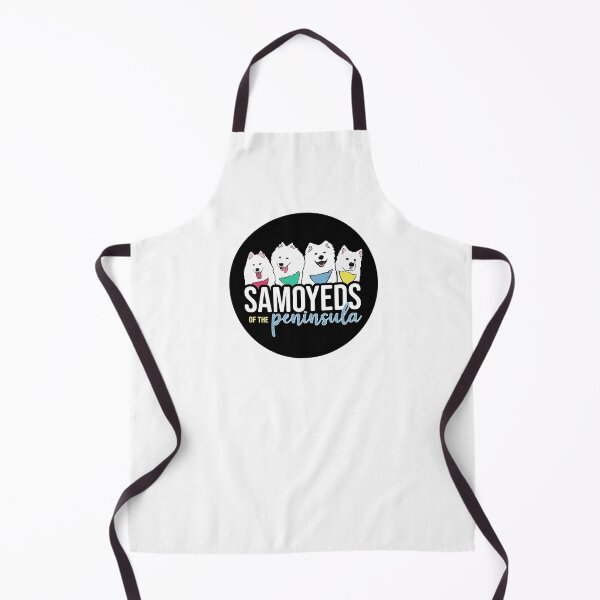 Item preview, Samoyeds of the Peninsula designed and sold by TaymyrSamoyeds.