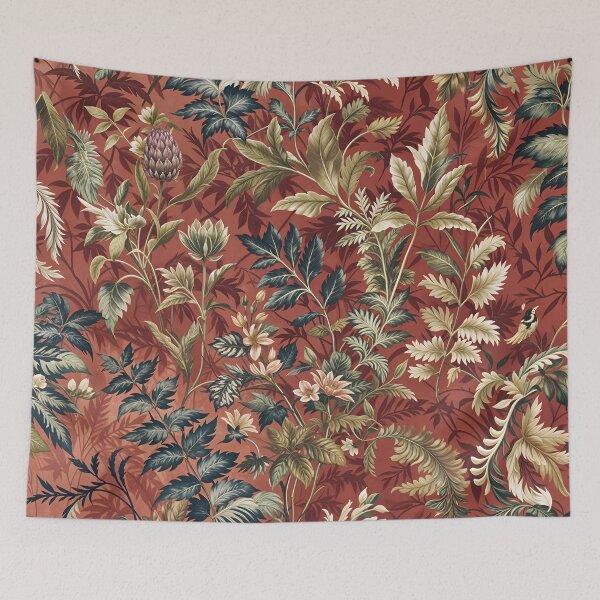 Item preview, Bohemian Jungle Bazaar designed and sold by meggydesigns.