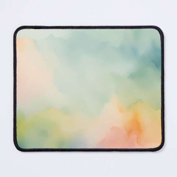 Item preview, Soft Pastel Watercolor Background designed and sold by Have Mercy.
