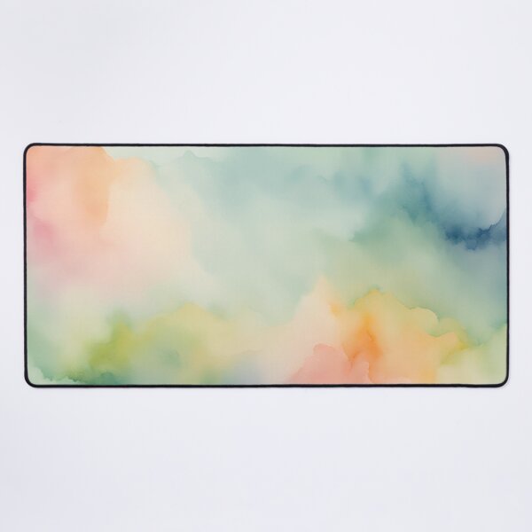 Item preview, Soft Pastel Watercolor Background designed and sold by Have Mercy.