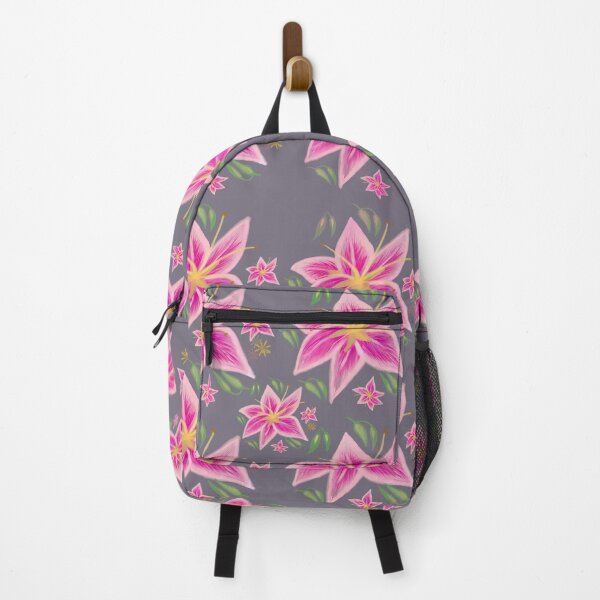 Item preview, Pink lily designed and sold by Muse-Mosaic.