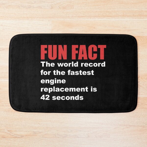 Item preview, fun fact engine replacement world record designed and sold by Dagrell.