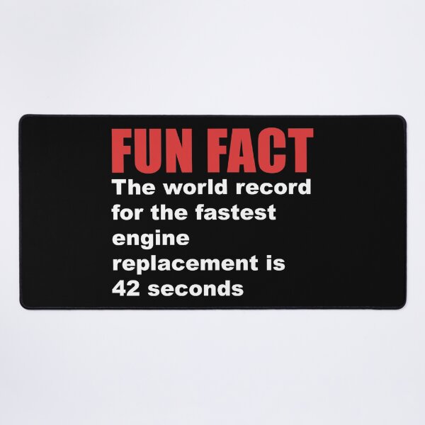 Item preview, fun fact engine replacement world record designed and sold by Dagrell.
