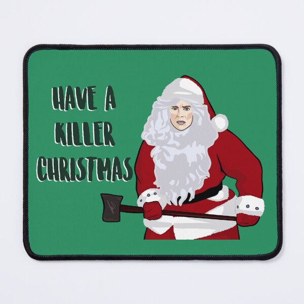 Item preview, Have A Killer Christmas - Billy Chapman, Silent Night, Deadly Night (1984 Slasher Film) designed and sold by PopShopDesignFR.