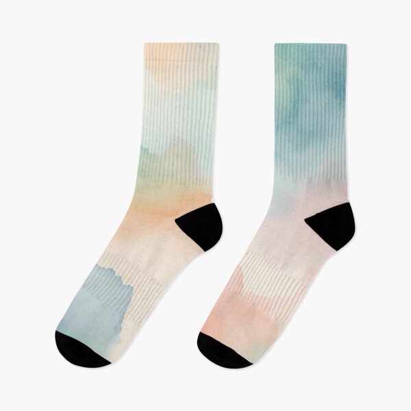 Item preview, Soft Pastel Watercolor Background designed and sold by Have Mercy.