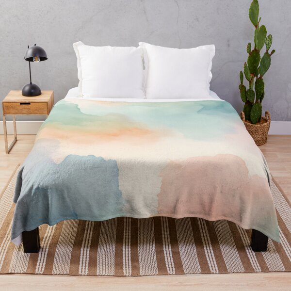 Item preview, Soft Pastel Watercolor Background designed and sold by Have Mercy.