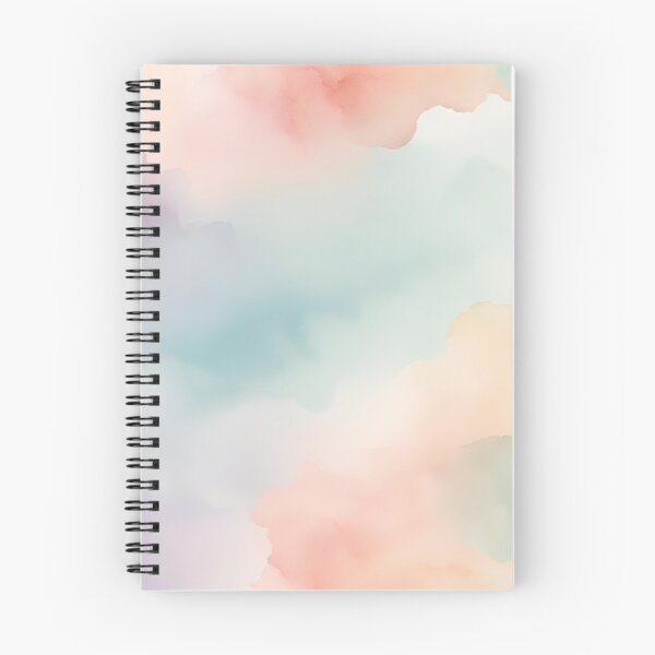 Item preview, Soft Pastel Watercolor Background designed and sold by Have Mercy.