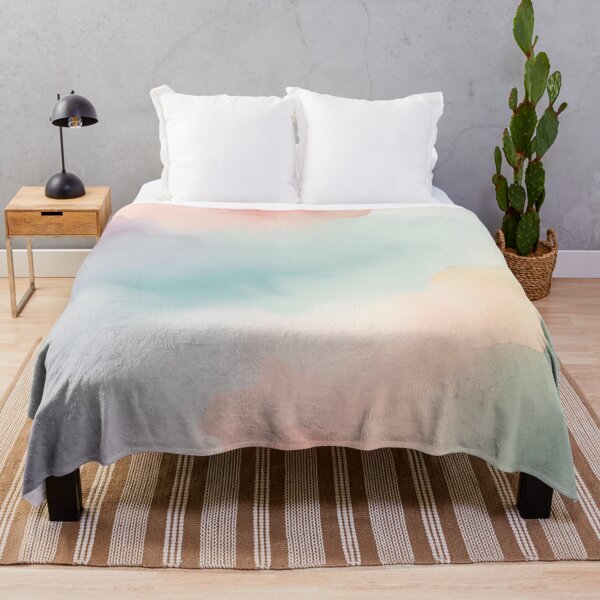 Item preview, Soft Pastel Watercolor Background designed and sold by Have Mercy.