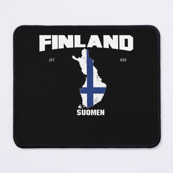 Item preview, Finnish Flag, Finland Map, Finn National Day designed and sold by Flag Outfit.