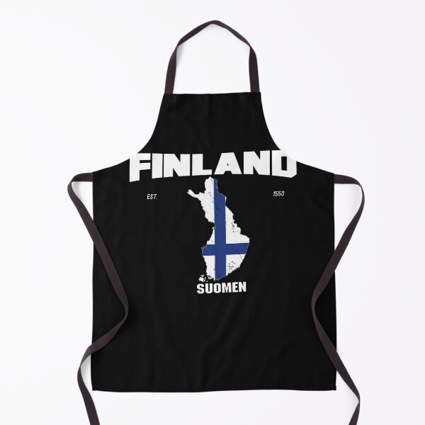 Item preview, Finnish Flag, Finland Map, Finn National Day designed and sold by Flag Outfit.