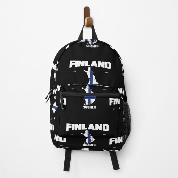 Item preview, Finnish Flag, Finland Map, Finn National Day designed and sold by Flag Outfit.