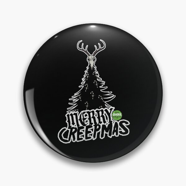 Item preview, Merry Creepmas designed and sold by TheGhoulSociety.
