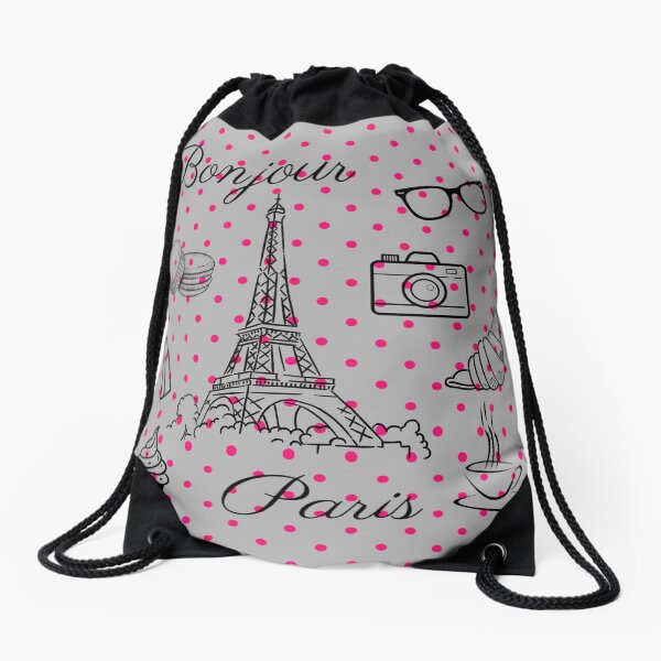 Aperçu de l'œuvre Bonjour Paris créée et vendue par Daisy-83.