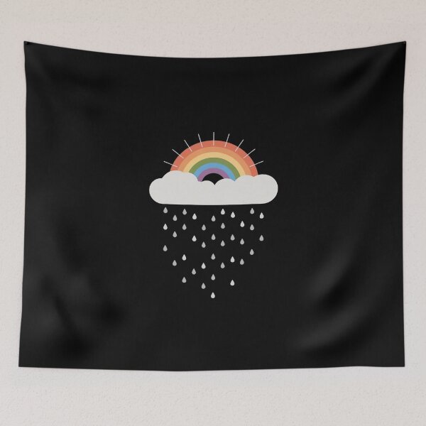 Item preview, Sunshower Magic: A Dance of Sunlight and Raindrops designed and sold by Rio77 Styles.
