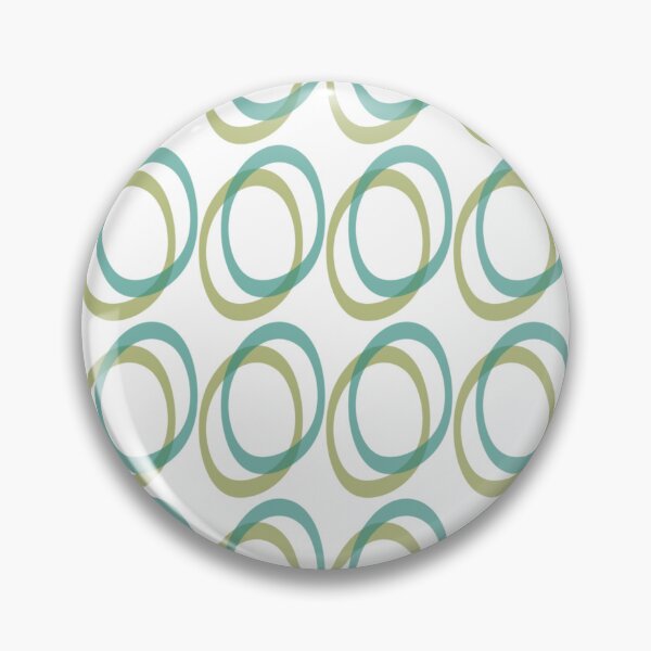 Item preview, Colored Circle Pattern designed and sold by Jessystile.