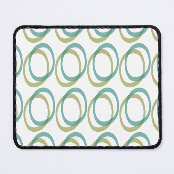 Item preview, Colored Circle Pattern designed and sold by Jessystile.