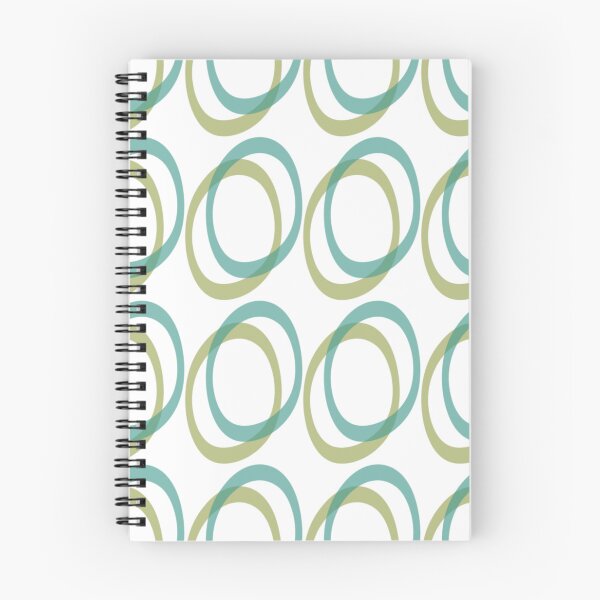 Item preview, Colored Circle Pattern designed and sold by Jessystile.