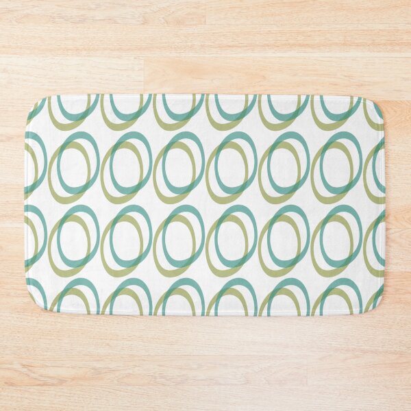 Item preview, Colored Circle Pattern designed and sold by Jessystile.