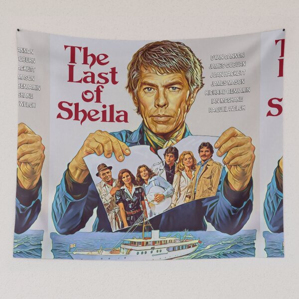 Item preview, Sheila Sailing designed and sold by nikbogris.