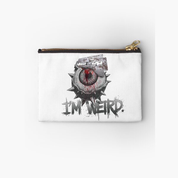 Item preview, Weird and Proud designed and sold by NickTaroDesign.