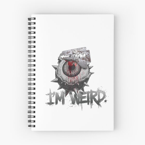 Item preview, Weird and Proud designed and sold by NickTaroDesign.