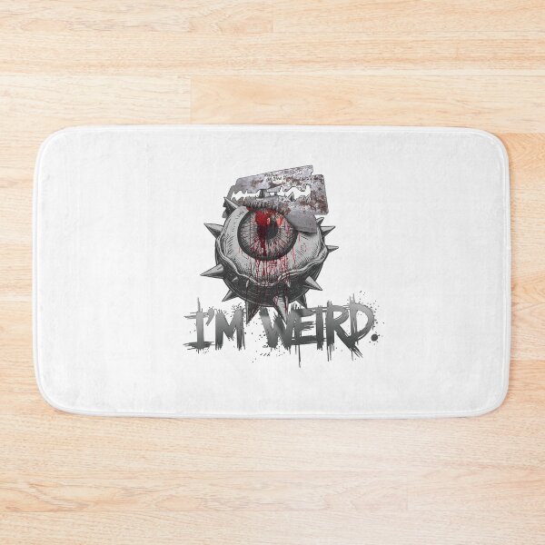 Item preview, Weird and Proud designed and sold by NickTaroDesign.